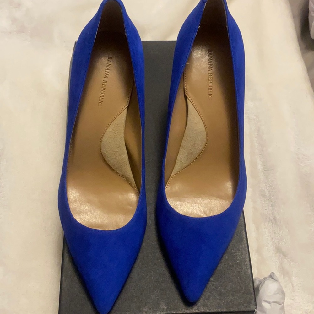 Brand new shoes
